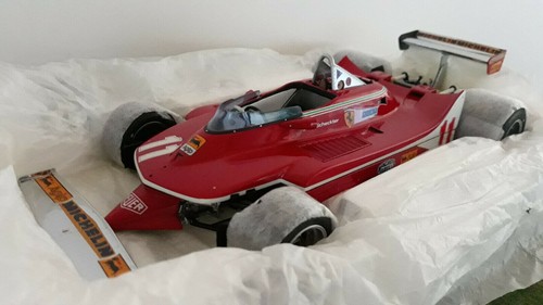 Ferrari 312 11 world - f1,