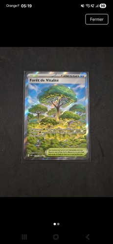 Foret vitalite full - full, art