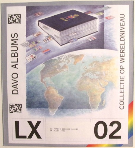 Davo jeu france timbres - davo,