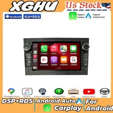 7" 4+64G Car Stereo Radio