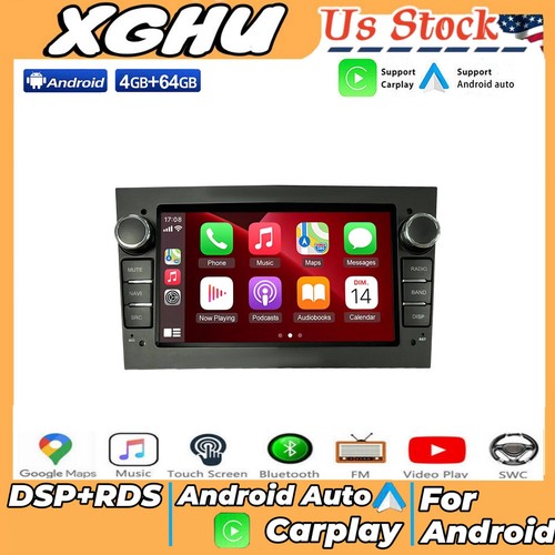 64g car stereo radio - 4+64g,