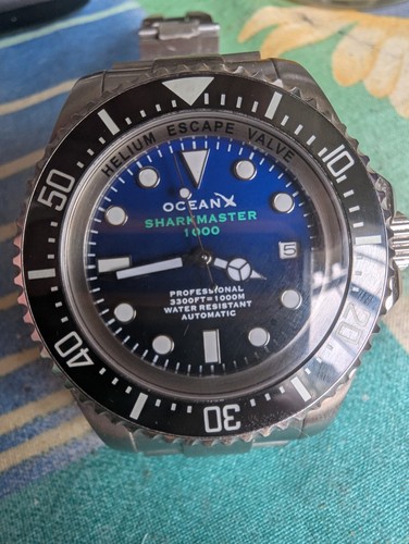 Oceanx sharkmaster 1000m - sharkmaster,