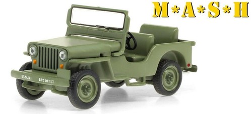 Greenlight jeep willys m38 - greenlight,,