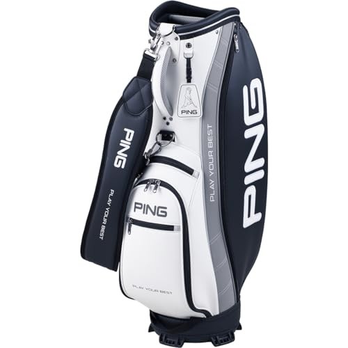 Ping peoria golf bag cart - ping,