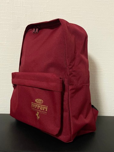 Sac dos ferrari - sac, magneti