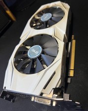 ASUS Dual NVIDIA GeForce GTX