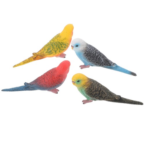 Pcs perroquets clipser - 4,