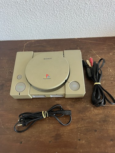 Vintage sony playstation ps1 - vintage,