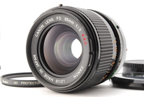 Near mint canon fd - mint】,