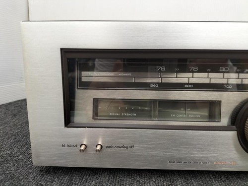 Luxman 88v am stereo - t-88v,