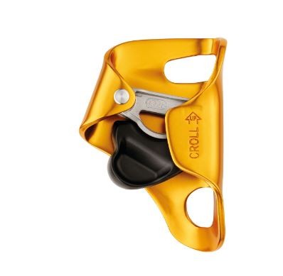 Bloquant ventral croll petzl - ventral,