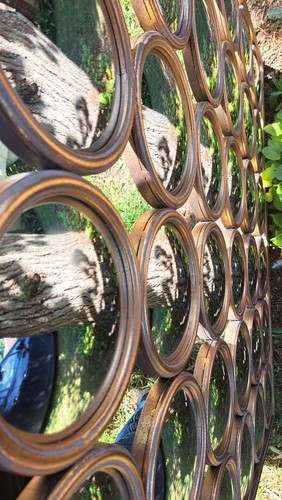 Miroir space age - miroir, 36