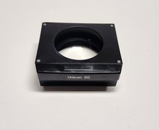 Vintage Darkroom Durst Unicon 50 Condenser for M700, M800, AD900 & CE1000