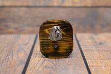 Bearded Collie - Cintre En