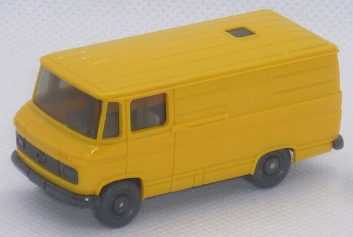 Wiking camionnette mercedes - camionnette,
