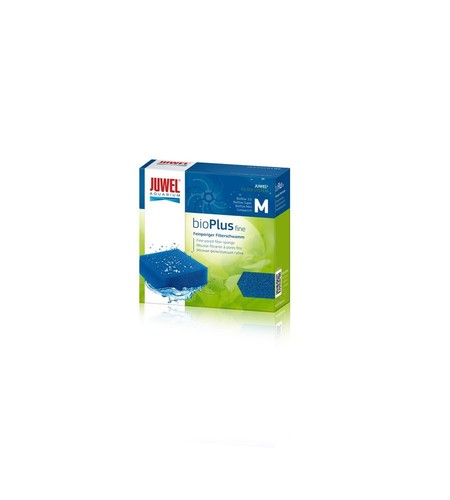 Juwel bioplus fine éponge - bioplus, m