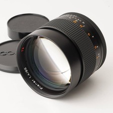 [EXCELLENT+] Contax Carl Zeiss Planar 85mm f/1.4 T* MMJ C/Y Monture