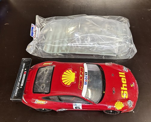 Voiture touring 10 - rc, 1/10