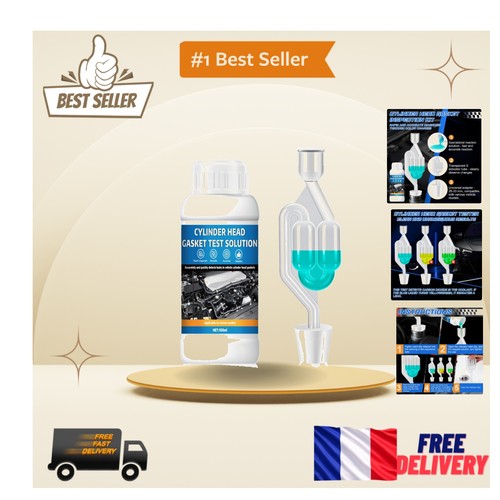 Testeur joint culasse - testeur,