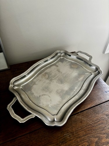 Vintage grand plateau - vintage, de