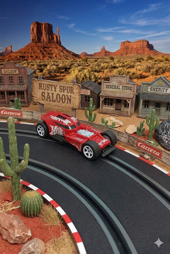 Voiture pour circuit carrera - circuit,