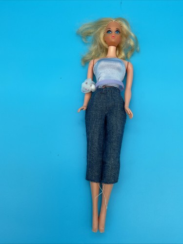 Vintage 1967 tnt barbie doll - tnt,