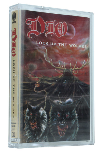 Dio lock the wolves - dio,