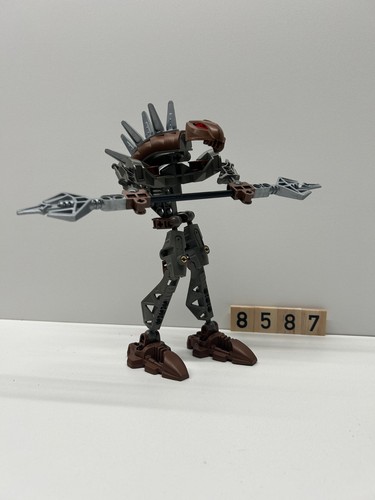Lego bionicle 8587 panrahk - bionicle,