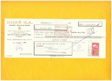 BAGNEUX (92) MILLING MACHINES & MILLING TOOLS "HURE S.A." in 1970