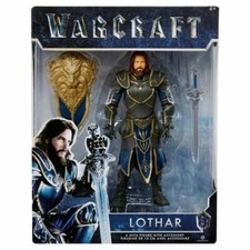 Warcraft Wow figurine Lothar