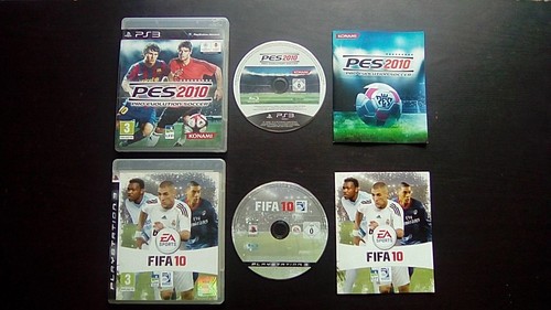 Fifa pes 2010 - fifa,