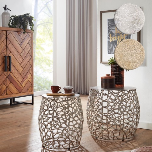 Finebuy table appoint - d'appoint, lot