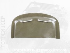 SUPPORT FOURREAU HACHE . A2968 JEEP  . willys m201 us  ww2