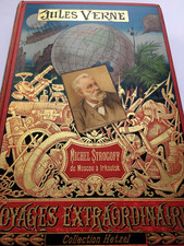 JULES VERNE HETZEL *SUPERBE