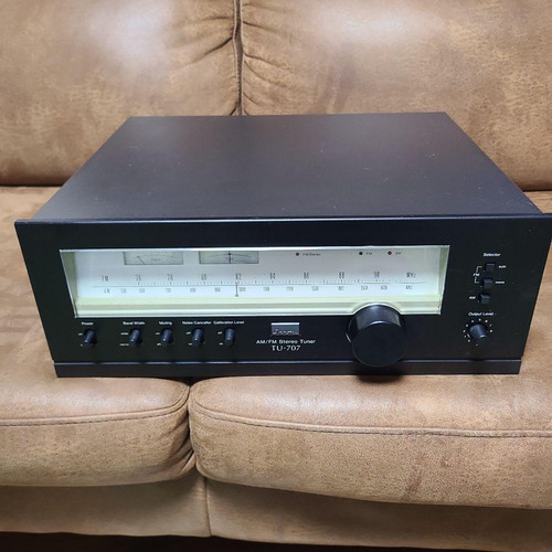 Sansui 707 fm stereo - am/fm,