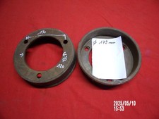 Renault juva 4 tambours de