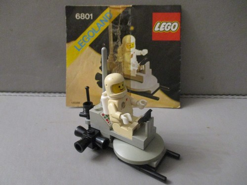 Lego 6801 espace - 6801,