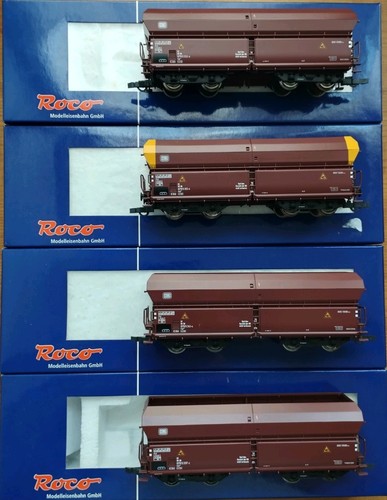 Lot wagons trémie - lot,