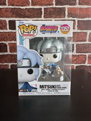 Figurine pop mitsuki with - pop,