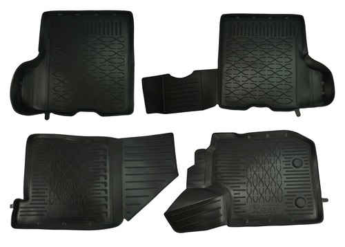 Tapis sol caoutchouc lada - sol,