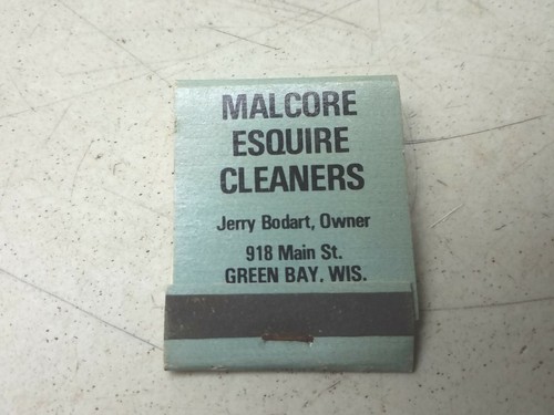 Malcore esquire cleaners - malcore,