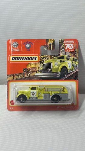 Matchbox mbx - 1/64,