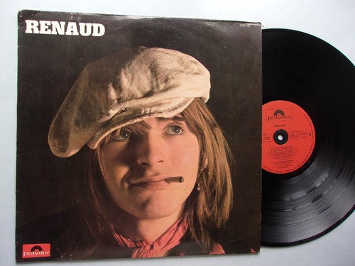 Renaud son 1er amoureux - son, lp