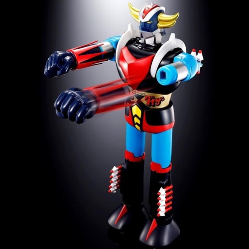 Goldorak grendizer jumbo - ,