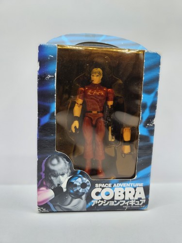 Cobra space adventure - cobra,
