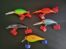 Lot de Leurres Crankbaits
