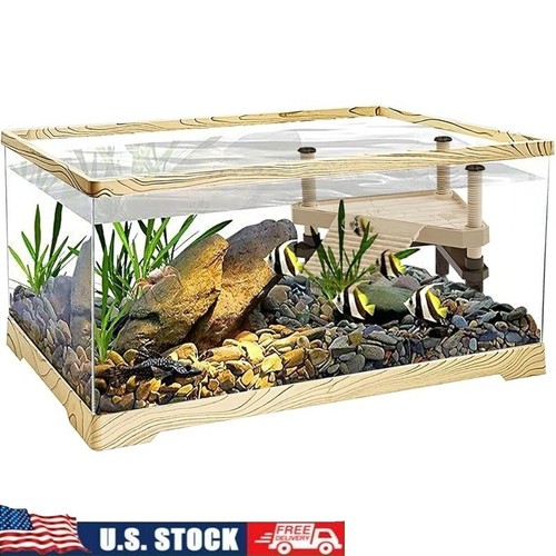 30l turtle fish tank - turtle,