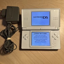 Console Nintendo Ds - Avec Chargeur - Nintendo Ds Lite - Fonctionne Bien