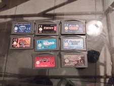 Lot 8 Jeux Game Boy Advance (