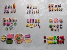 8 lots d'accessoires de